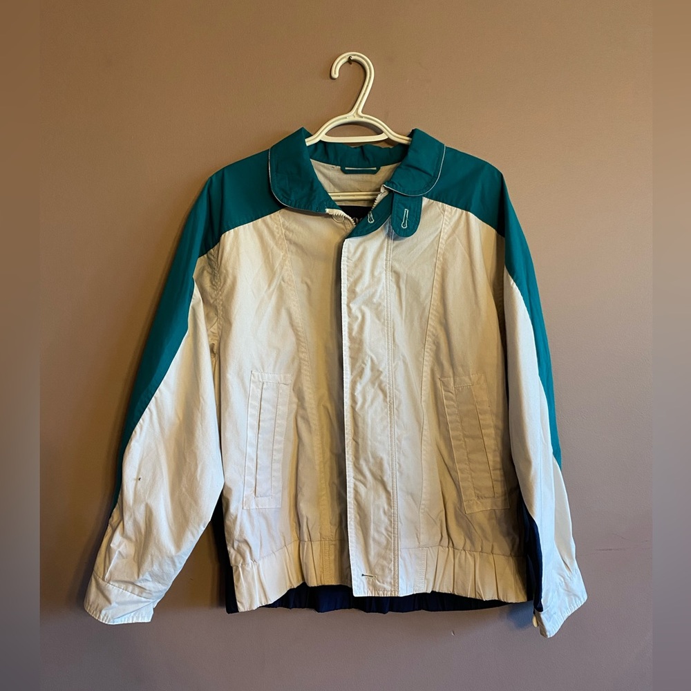 London Fog Raincoat